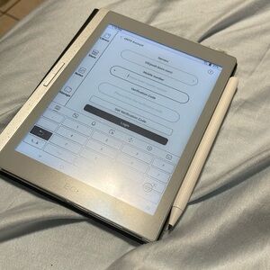 BOOX Nova Air Tablet